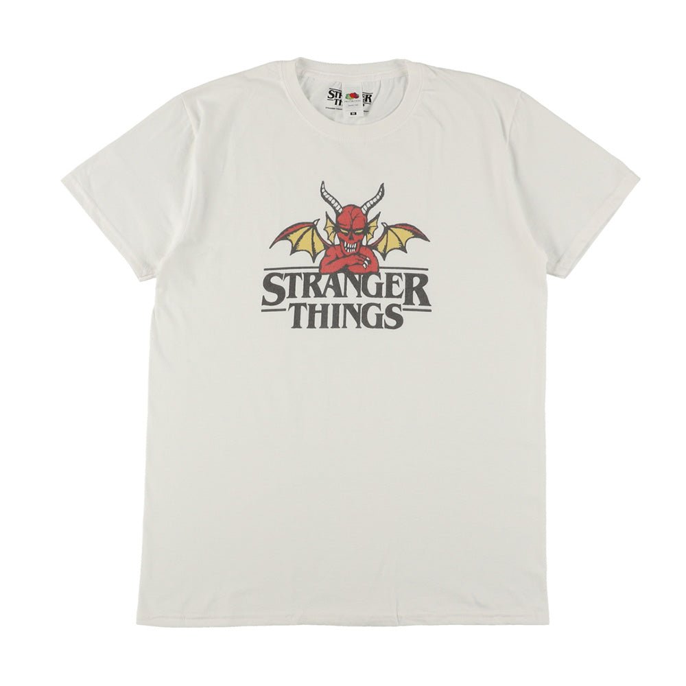 STRANGER THINGS ストレンジャー・シングス (シーズン5 配信 記念 ) - DEMON / Tシャツ / メンズ - PGS